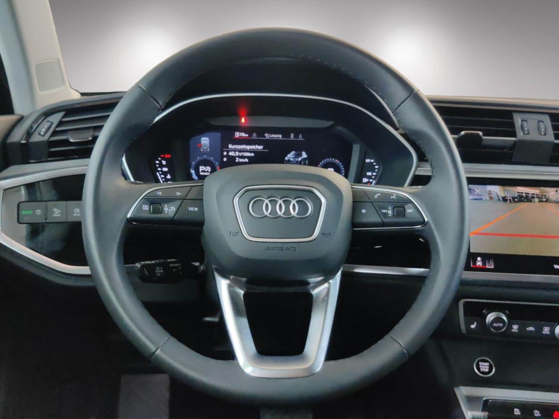 Audi Q3 SUV S line