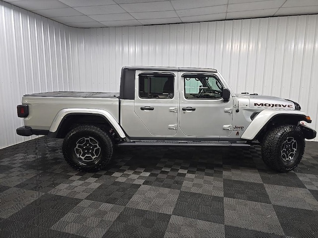 2022 Jeep Gladiator