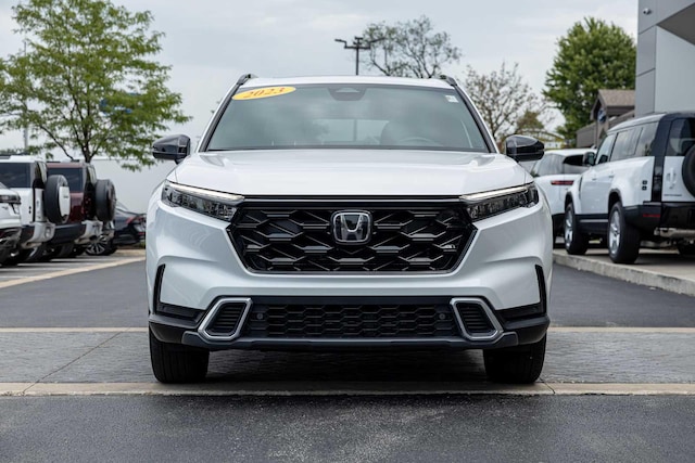 2023 Honda CR-V Hybrid