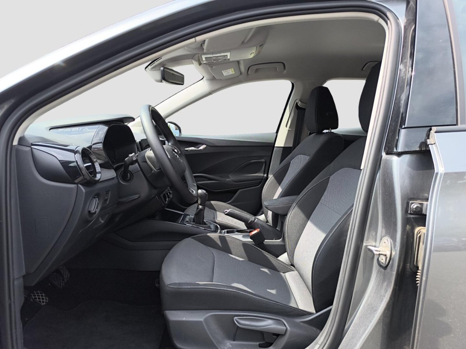 Škoda Fabia – Bild 13