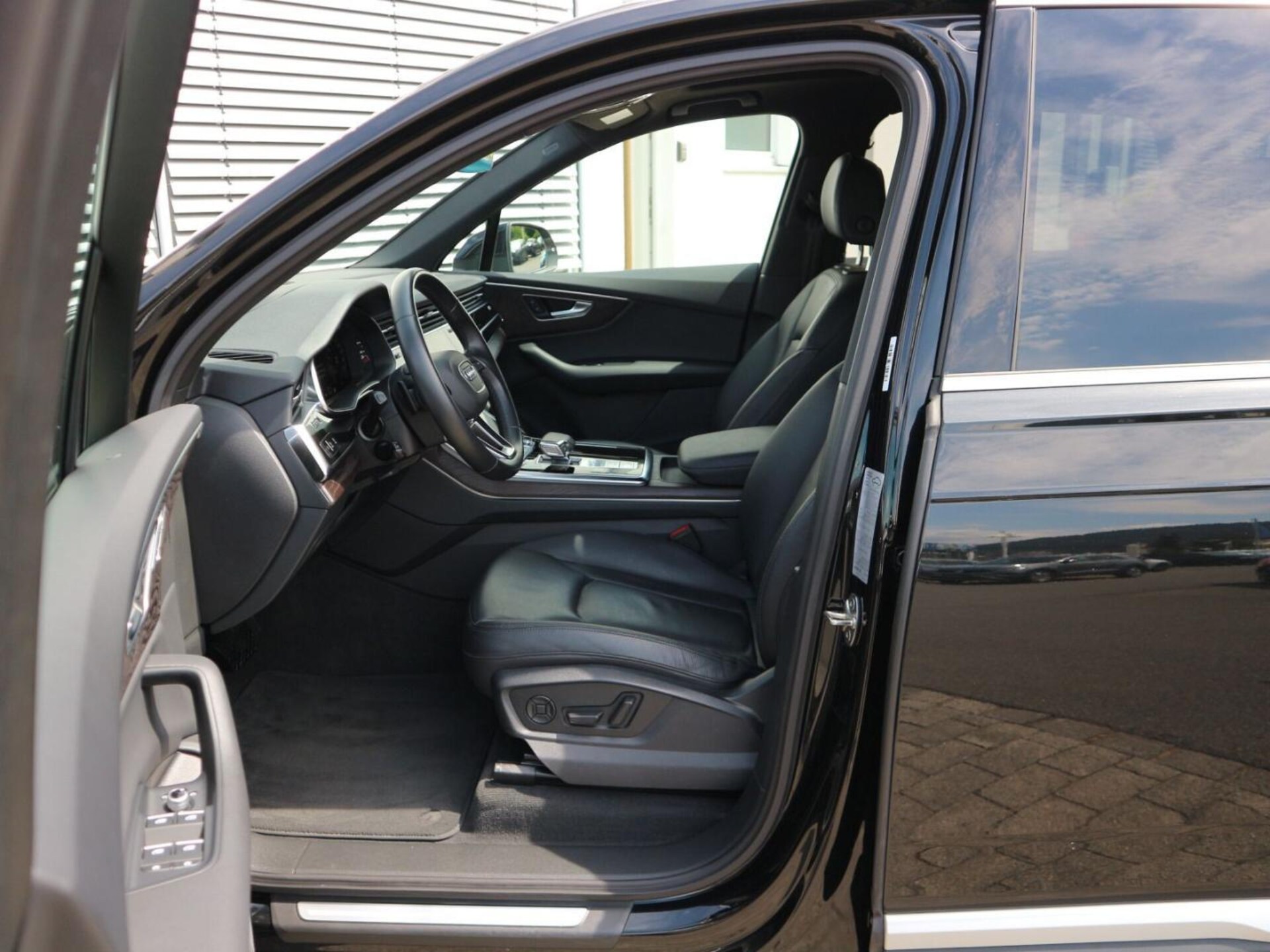 Audi Q7 SUV