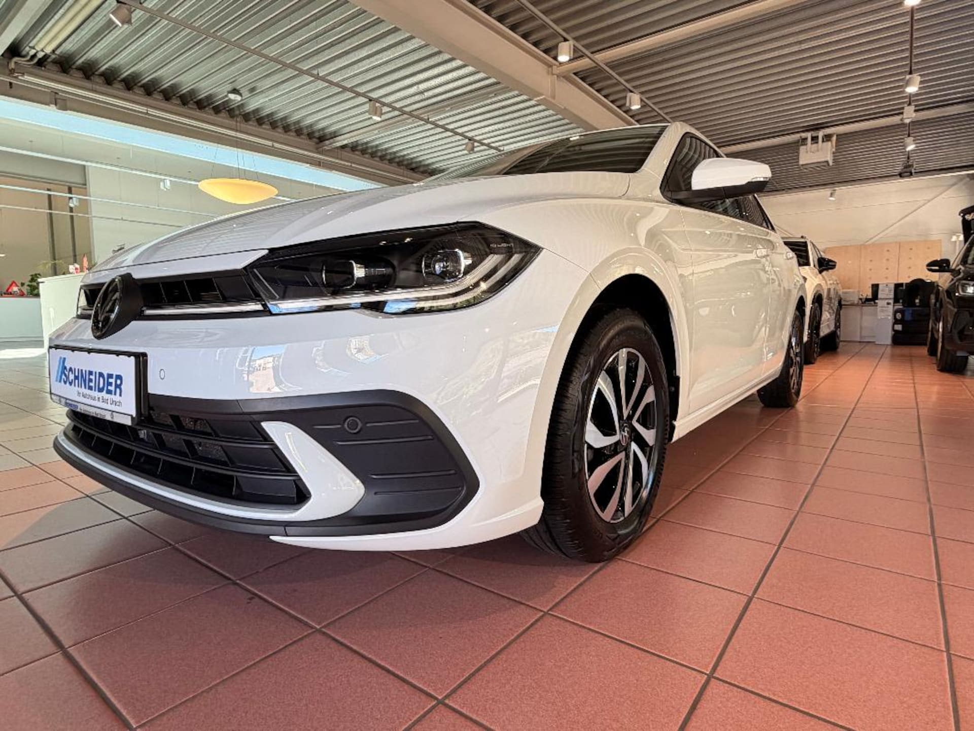 Volkswagen Polo Active