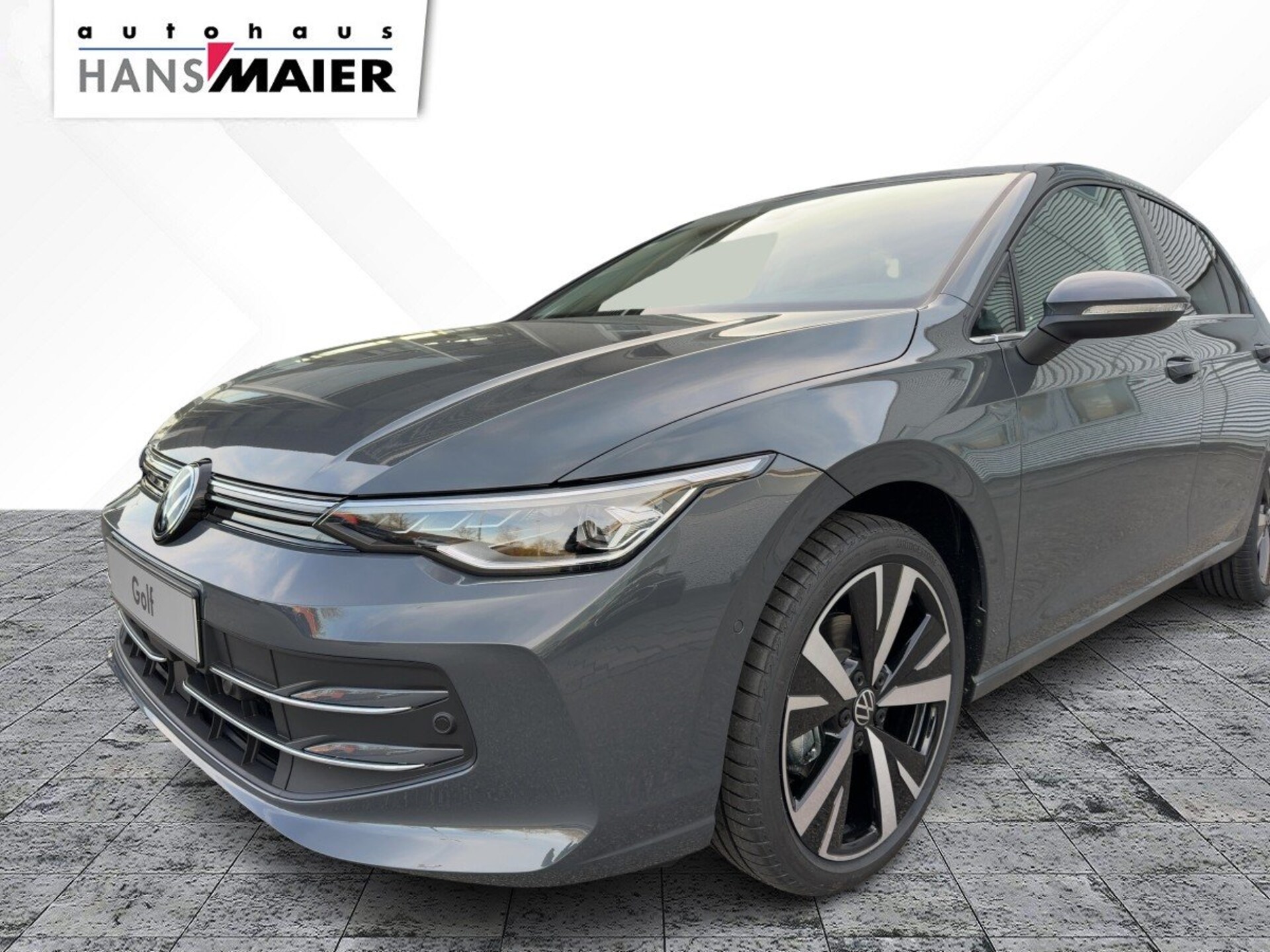 Volkswagen Golf Style
