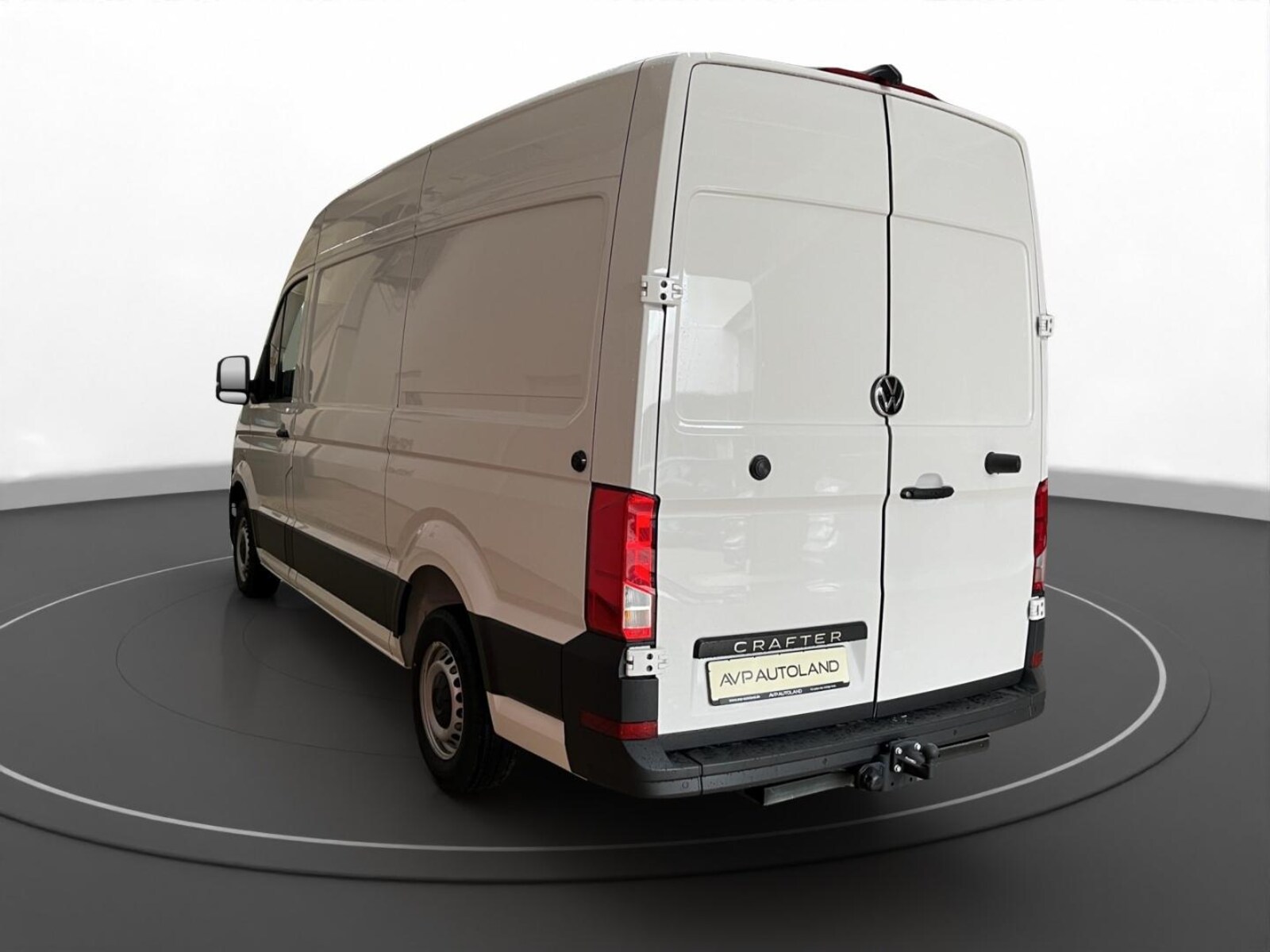Volkswagen Crafter Kasten mittlerer Radstand – Bild 7