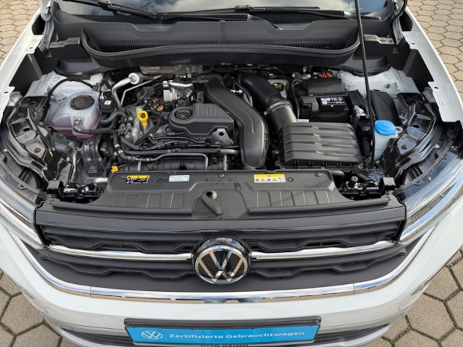 Volkswagen T-Cross Style