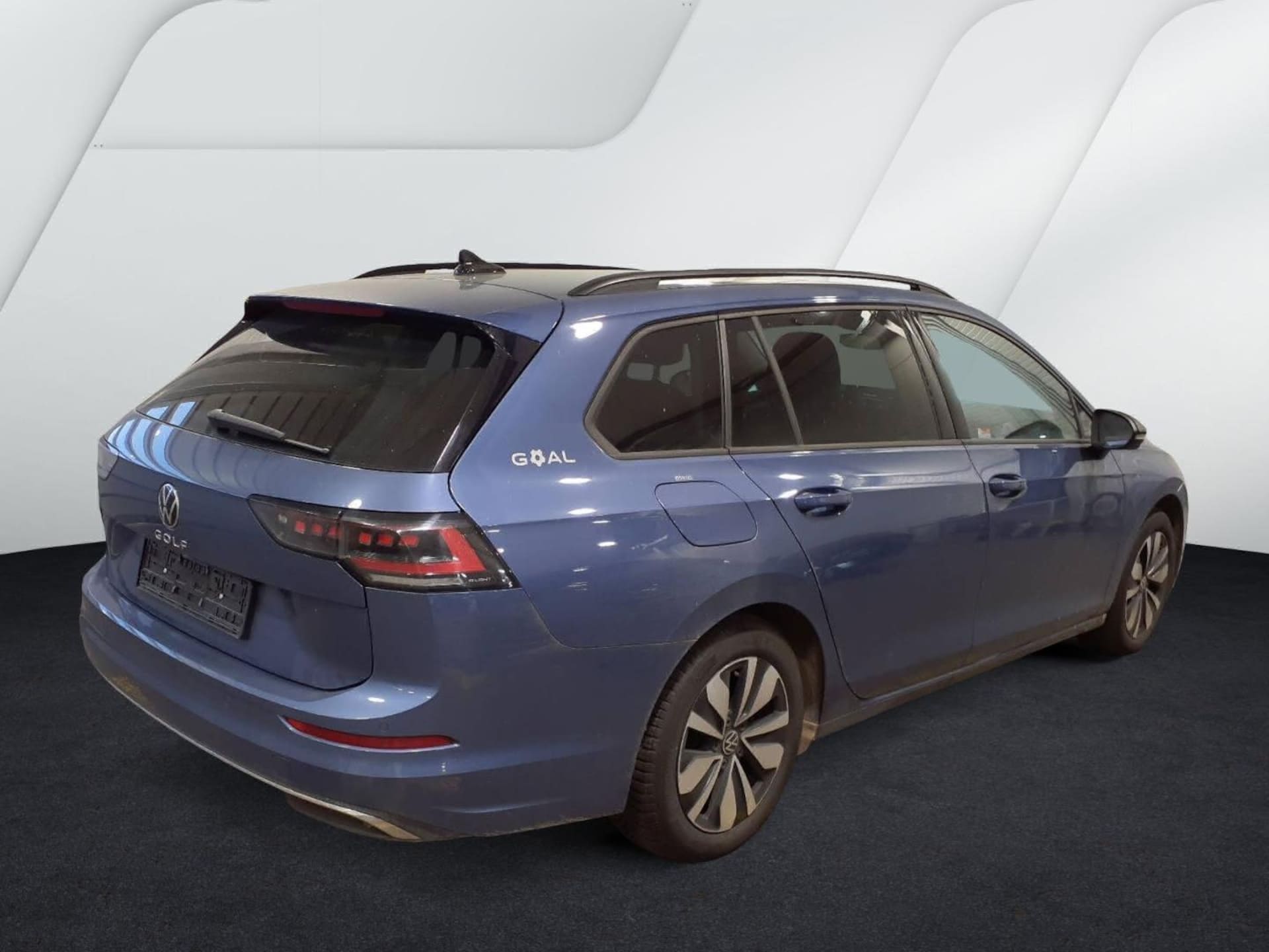 Volkswagen Golf Variant Goal