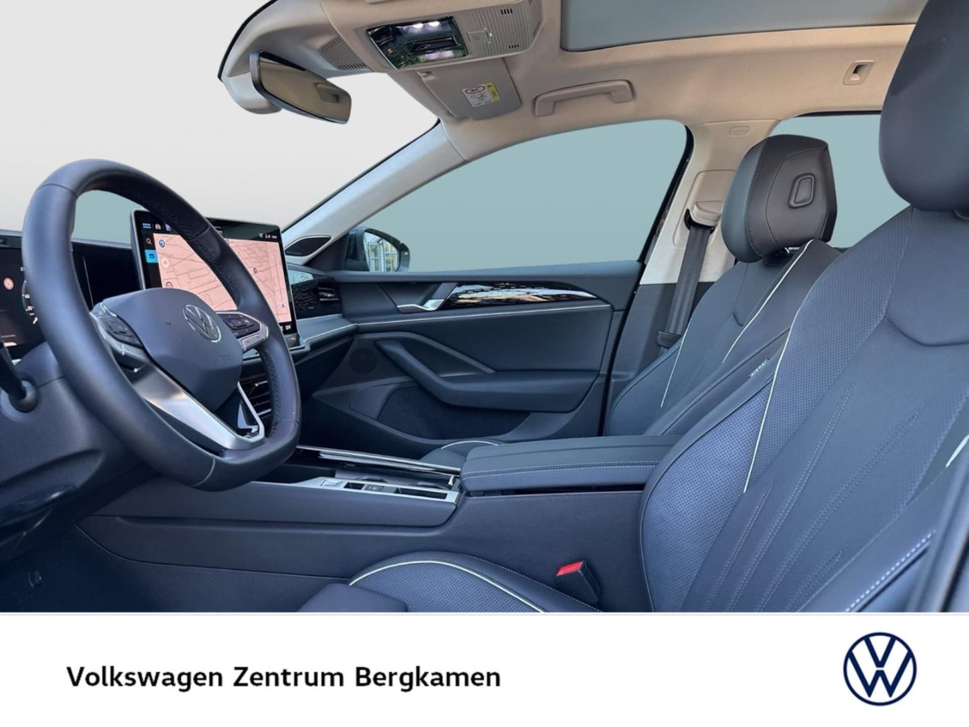 Volkswagen Passat Elegance