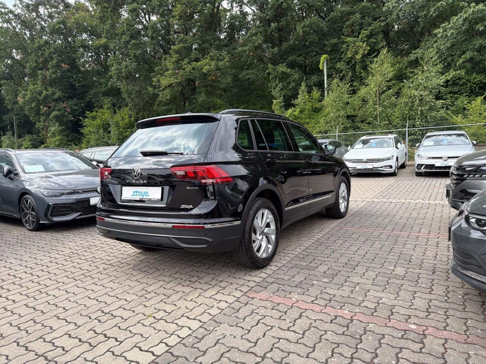 Volkswagen Tiguan Life