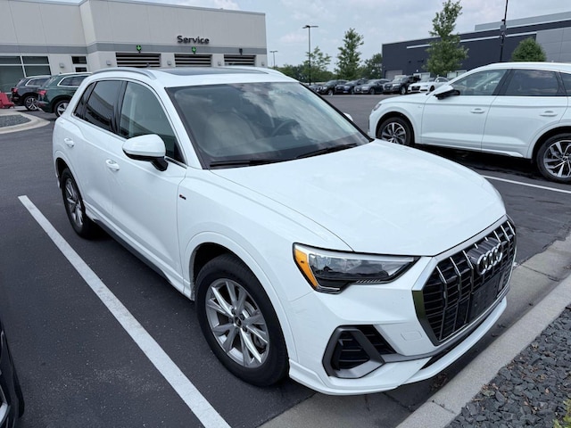 2022 Audi Q3 SUV