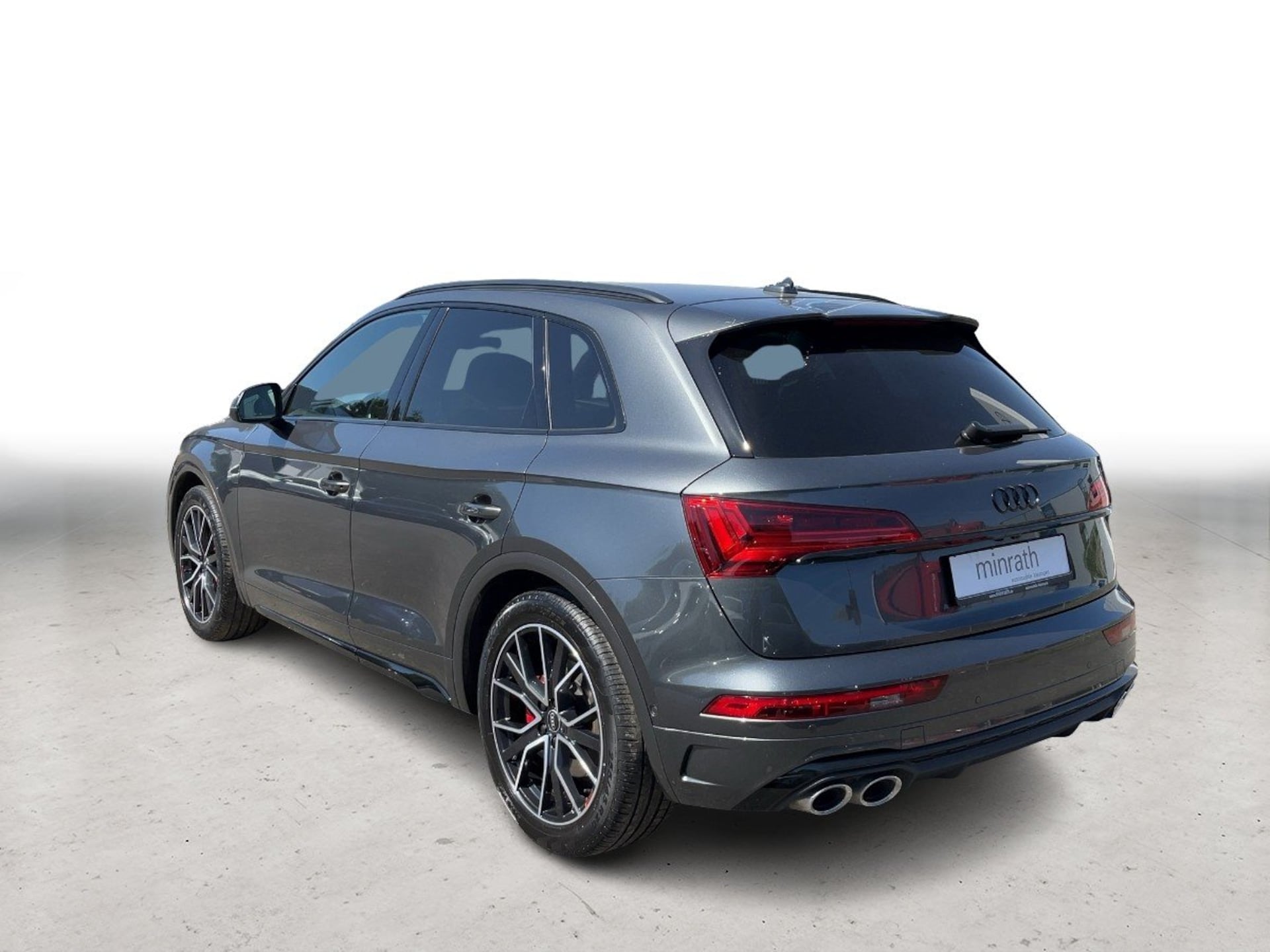Audi SQ5 SUV