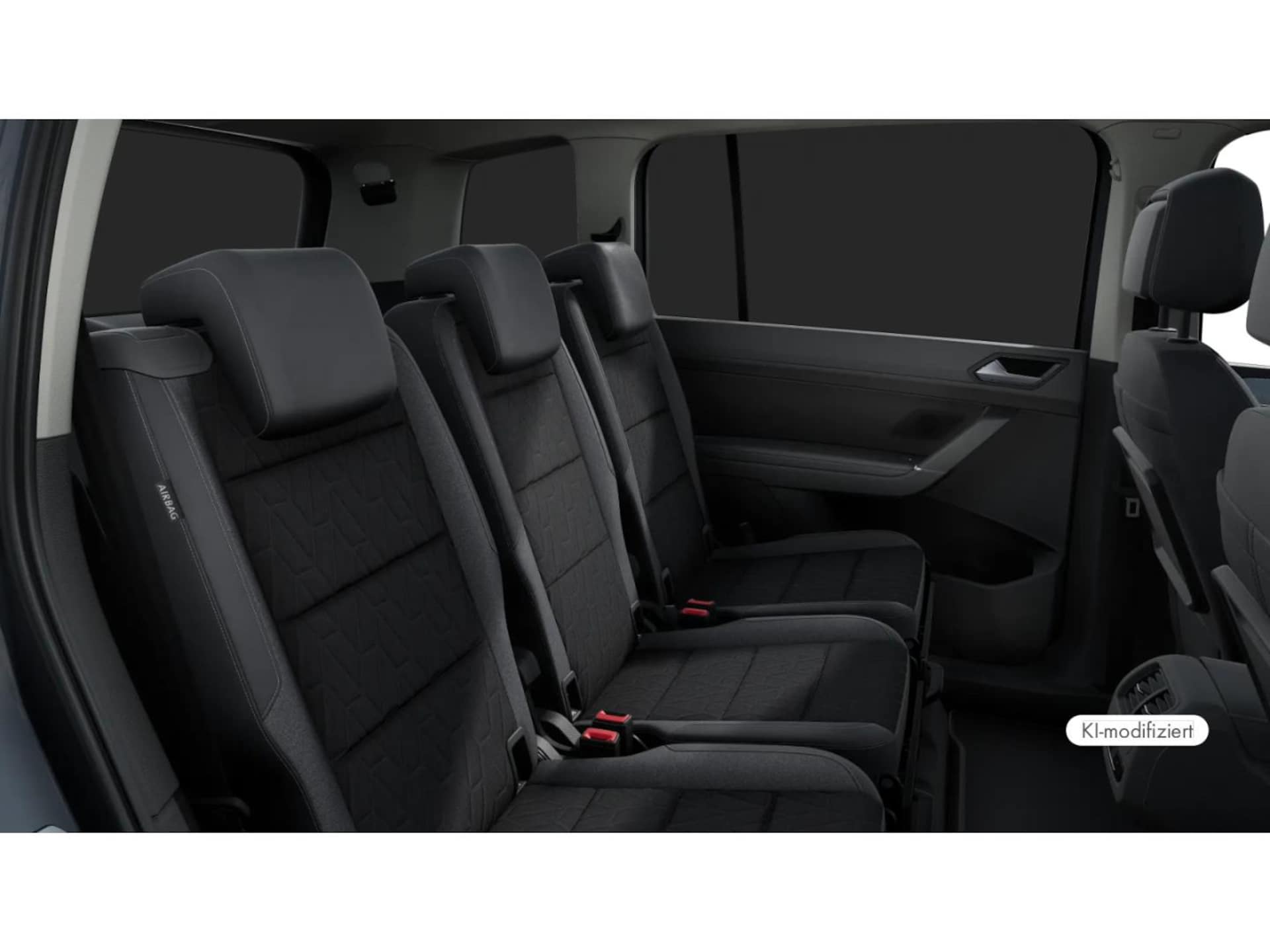 Volkswagen Touran Comfortline