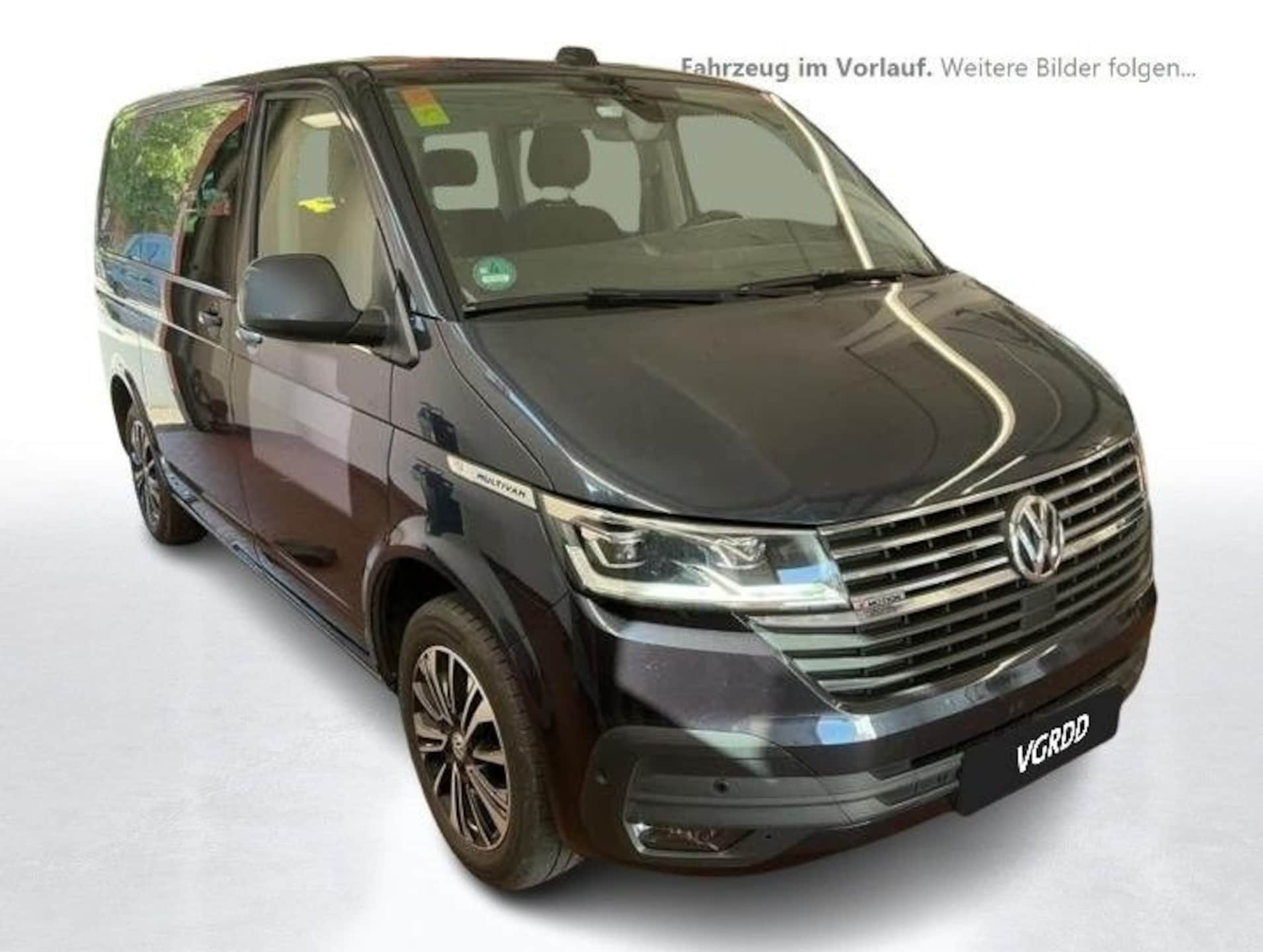 Volkswagen T6.1 Multivan Comfortline