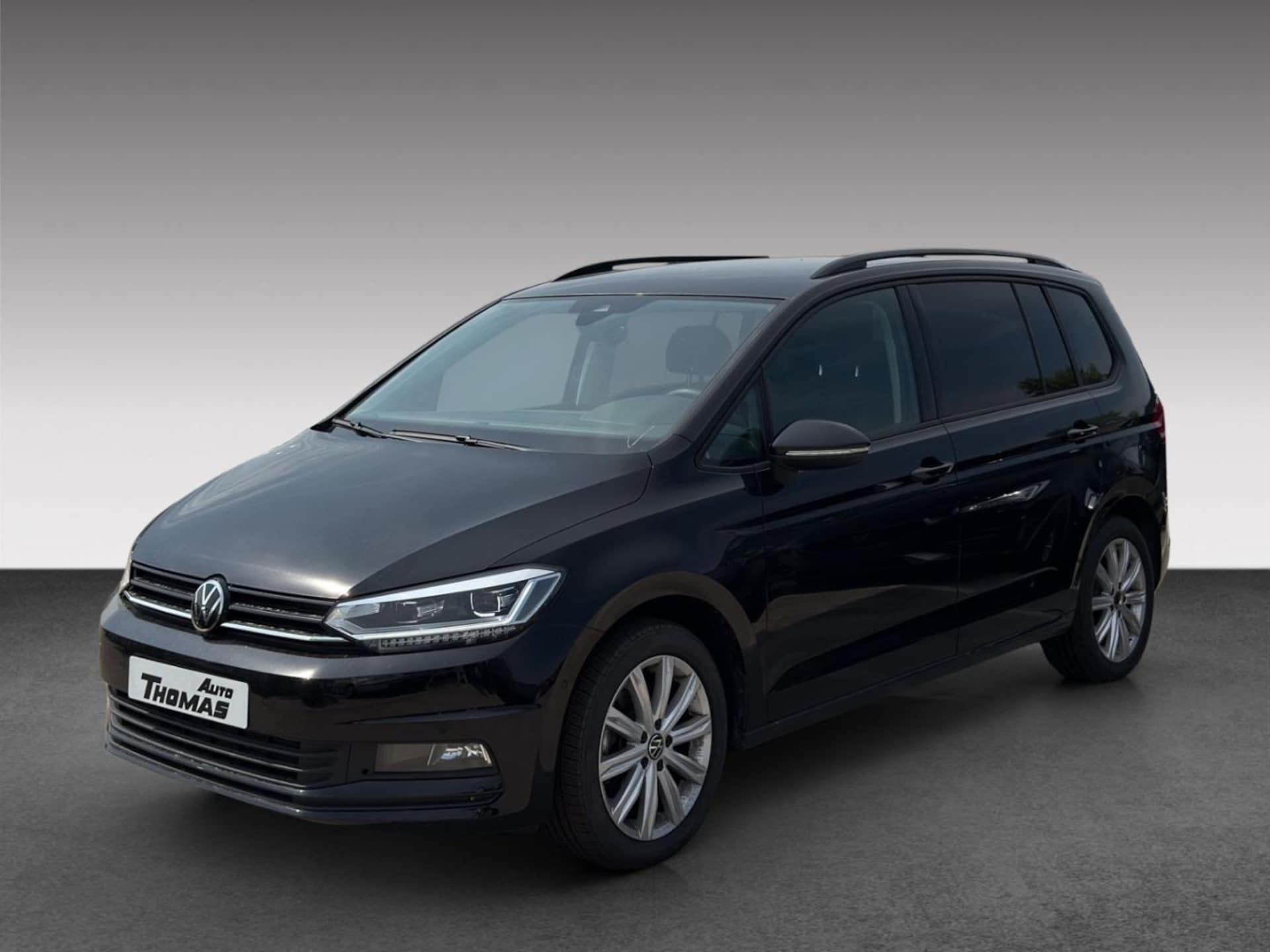 Volkswagen Touran Highline