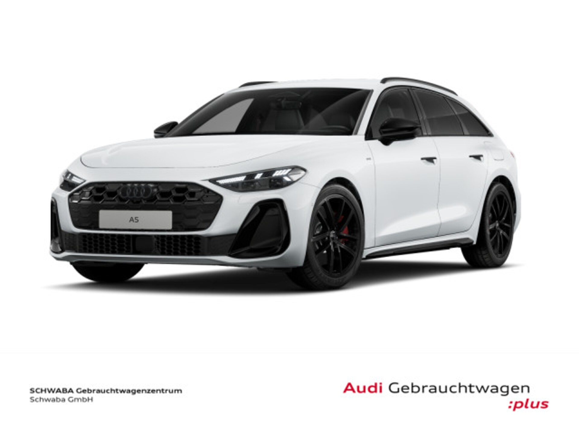 Audi A5 Avant e-hybrid