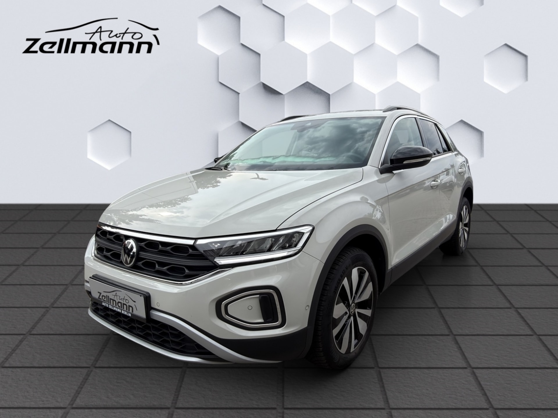 Volkswagen T-Roc Life