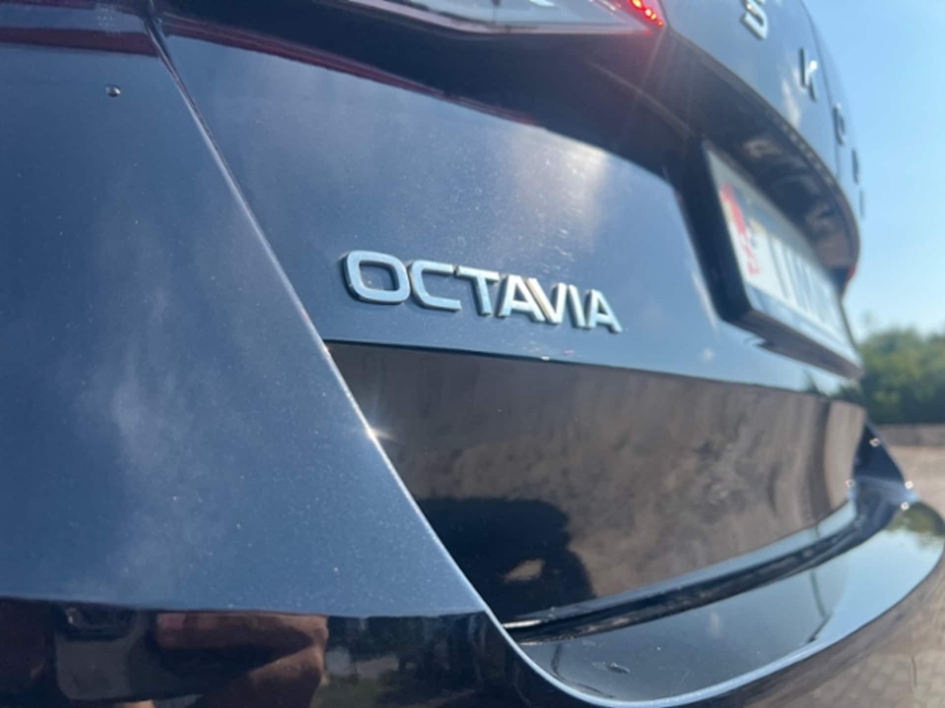 Skoda Octavia Combi Selection