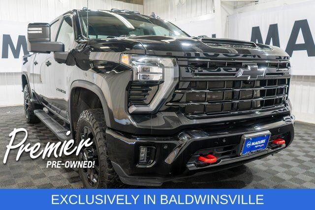 2025 Chevrolet Silverado