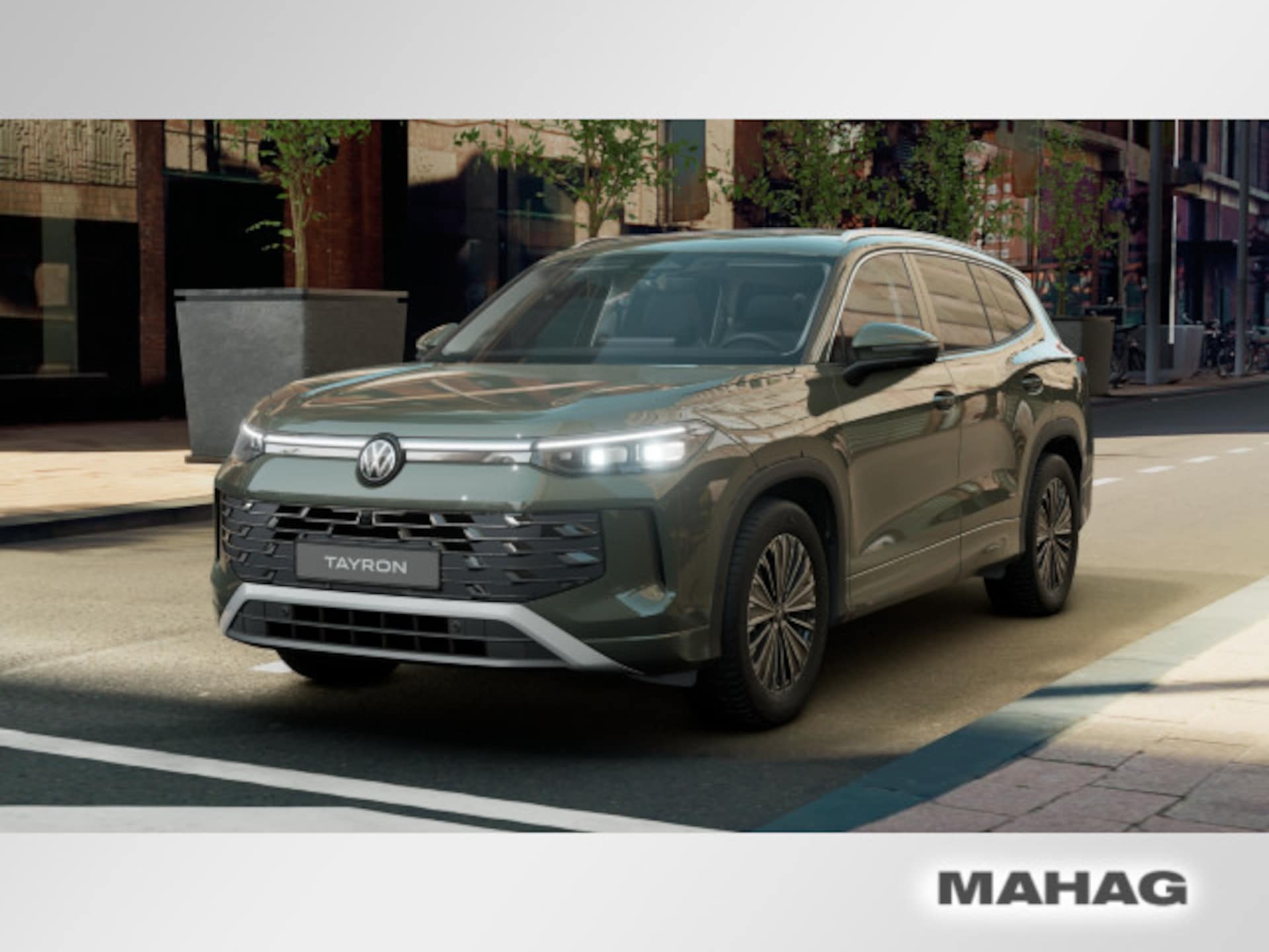 Volkswagen Tayron Elegance