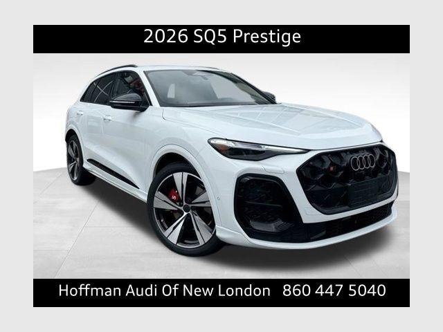 Photo of 2026 Audi SQ5