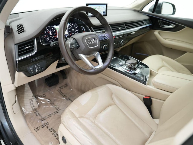 2019 Audi Q7
