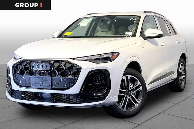2026 Audi Q5