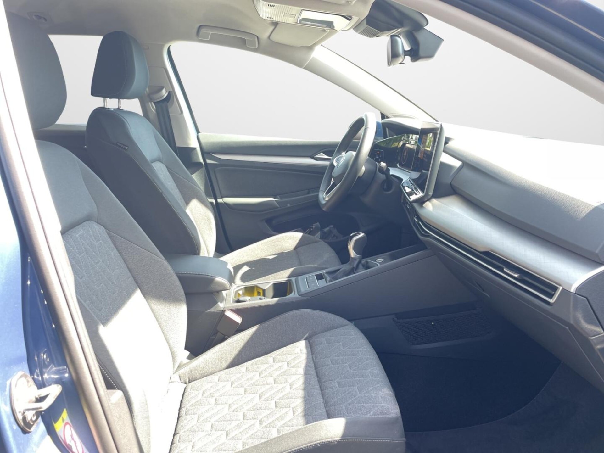 Volkswagen Golf Variant Life