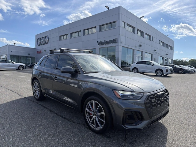 2024 Audi Q5 TFSI e
