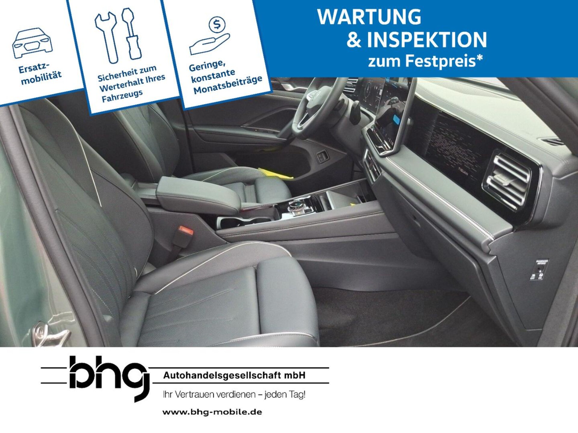 Volkswagen Tiguan Elegance