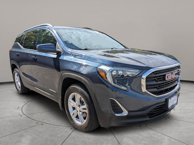 2018 GMC Terrain