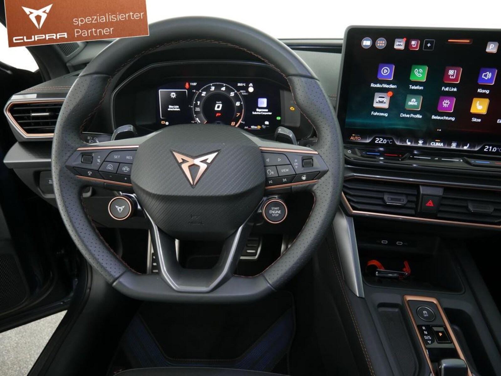 CUPRA Formentor – Bild 9