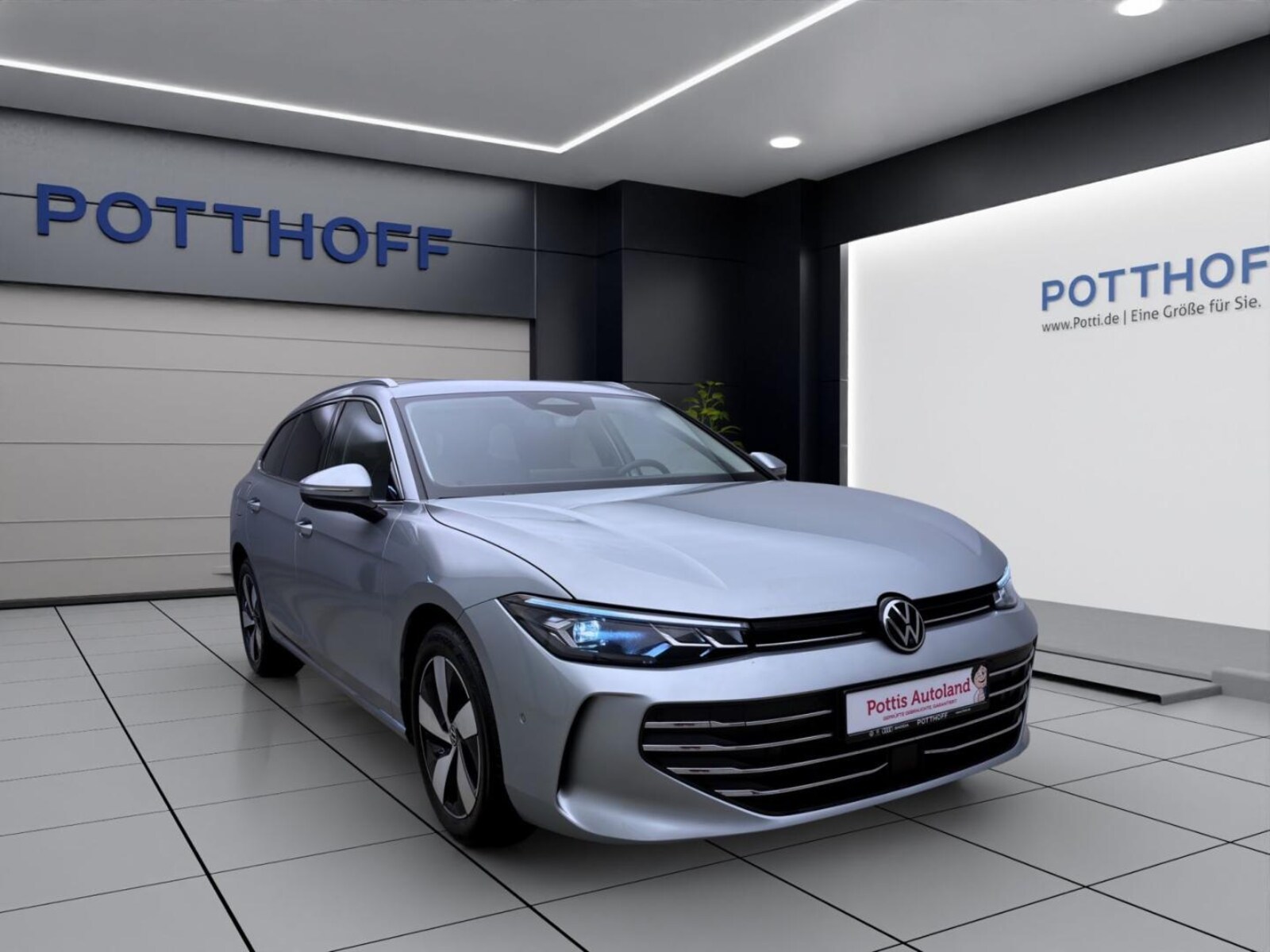 Volkswagen Passat – Bild 7