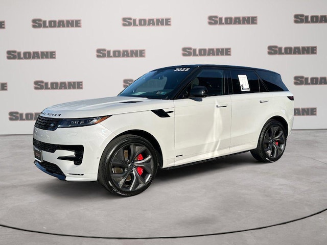 2025 Land Rover Range Rover Sport