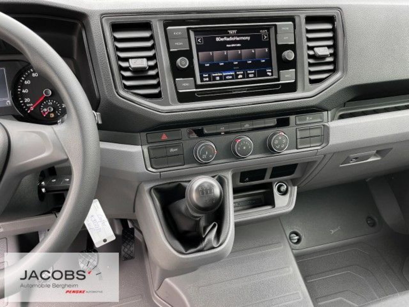 Volkswagen Crafter Einzelkabine mittlerer Radstand – Bild 15