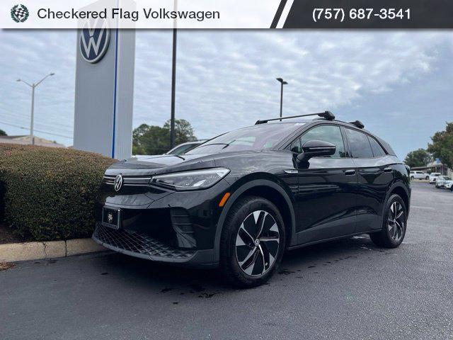 2022 Volkswagen ID.4
