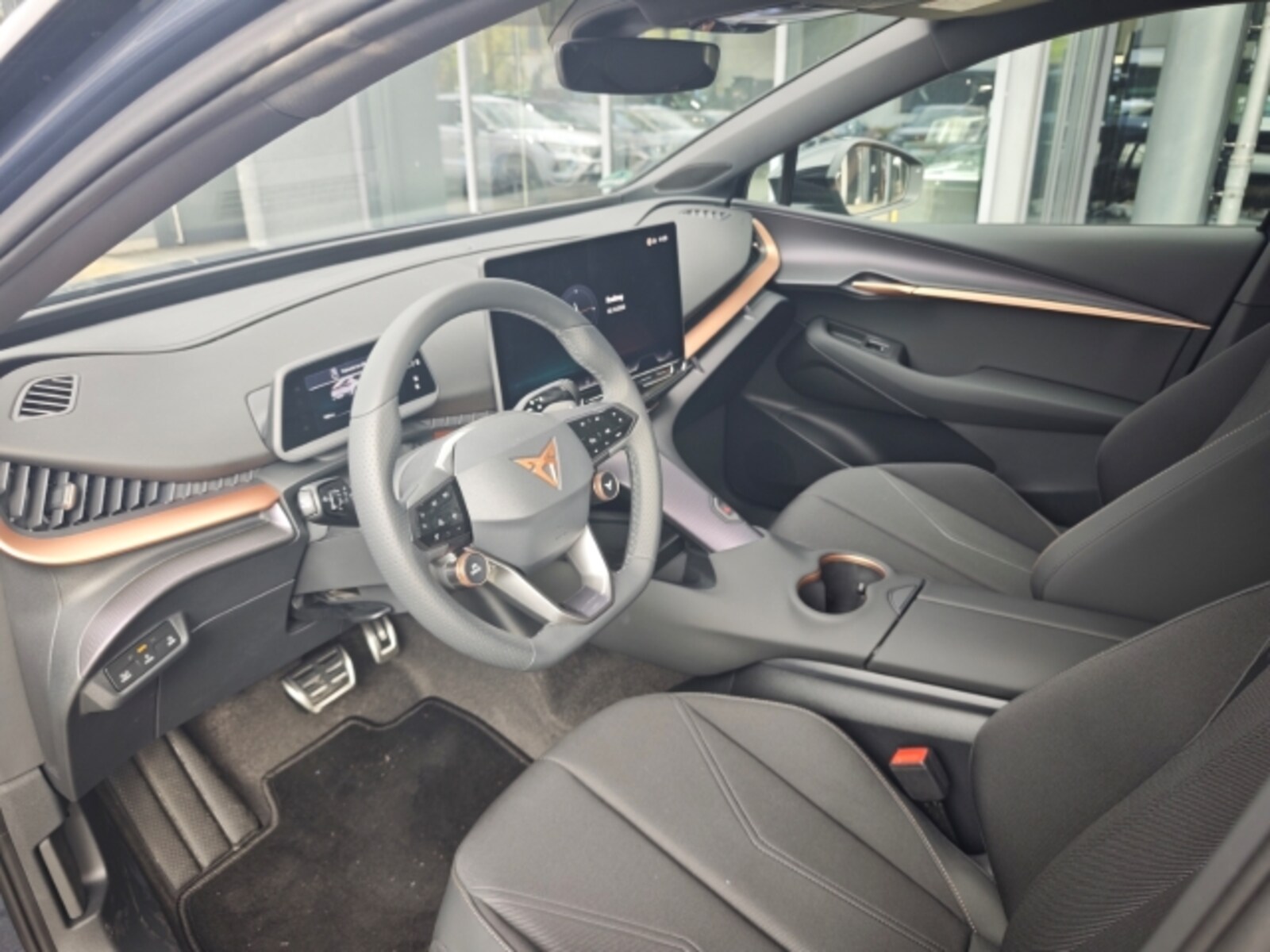 CUPRA Tavascan – Bild 11