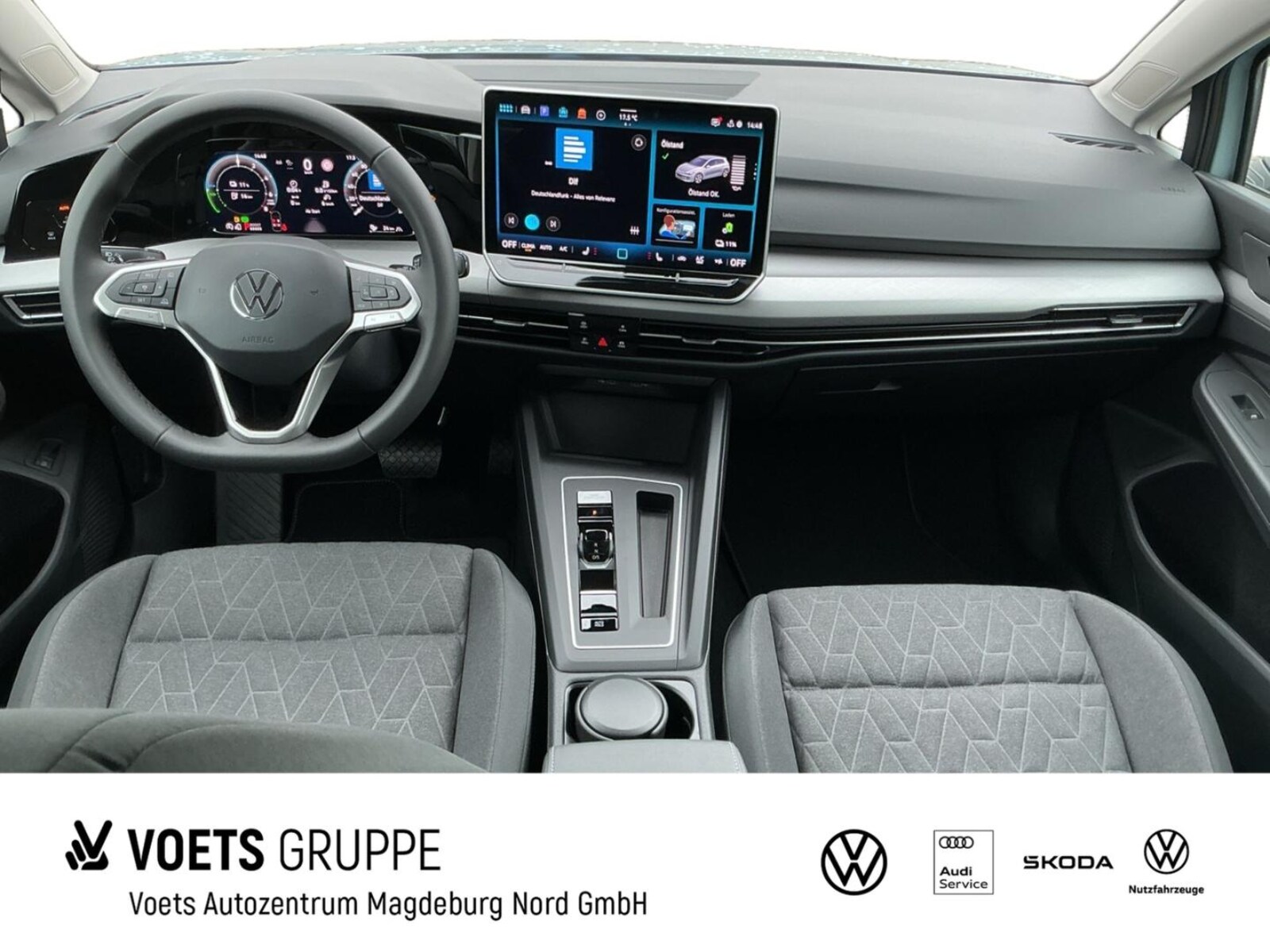 Volkswagen Golf – Bild 8
