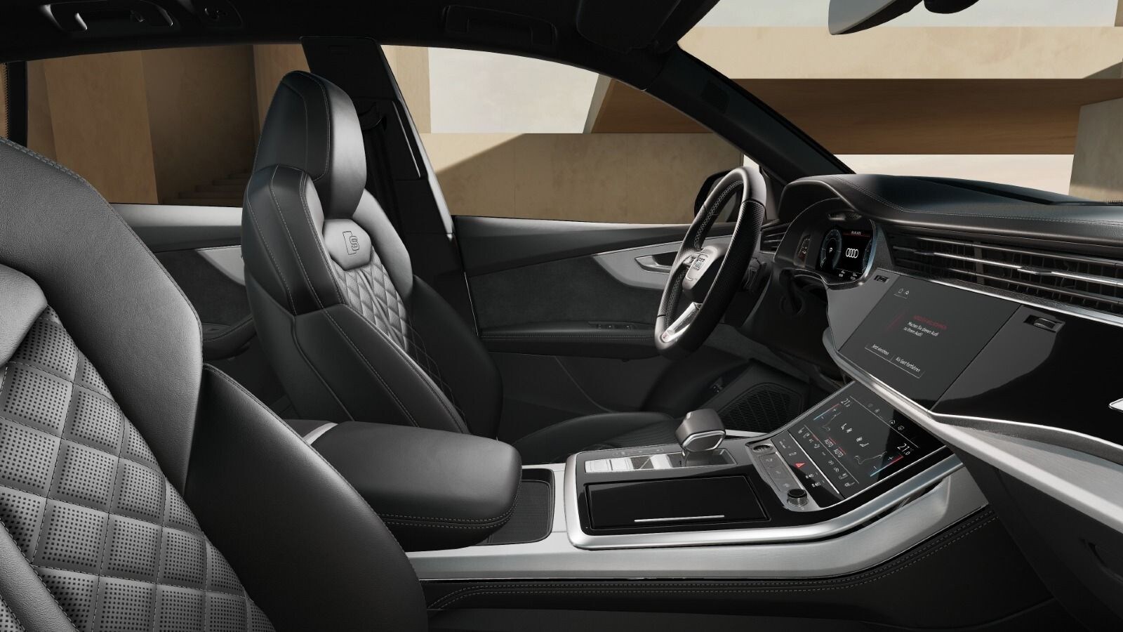Audi Q8 – Bild 9