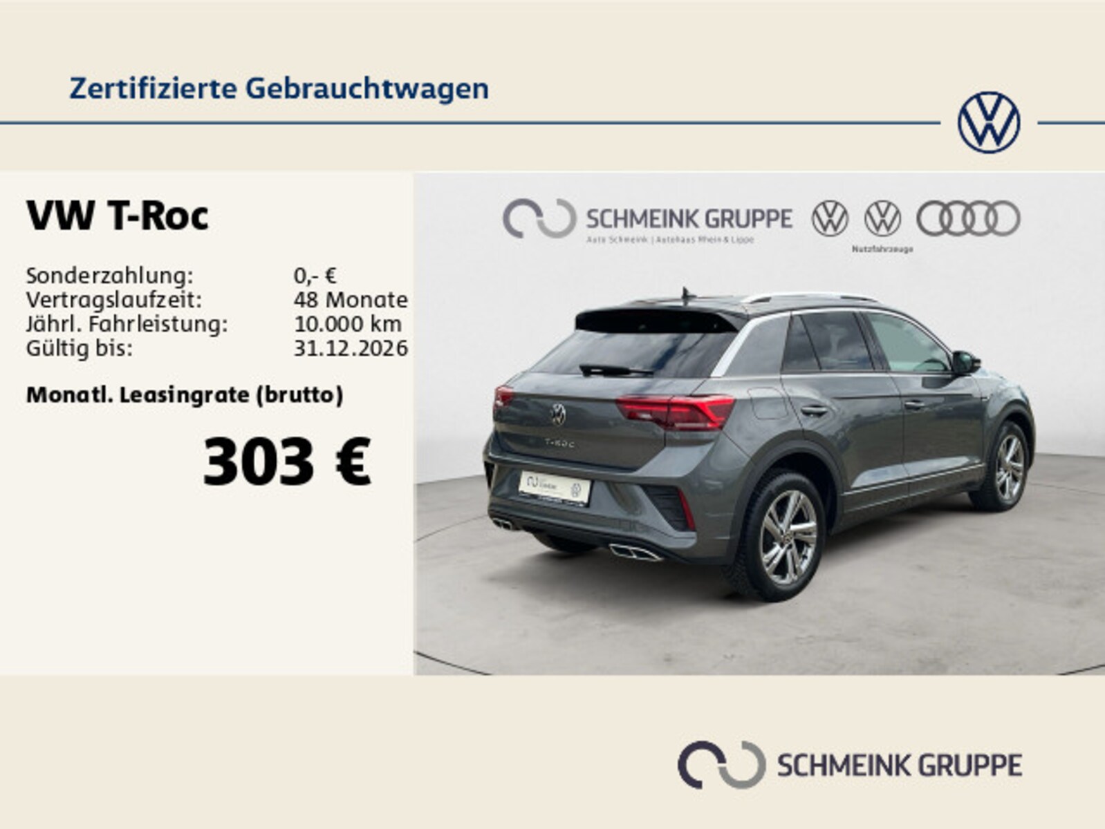 Volkswagen T-Roc – Bild 6