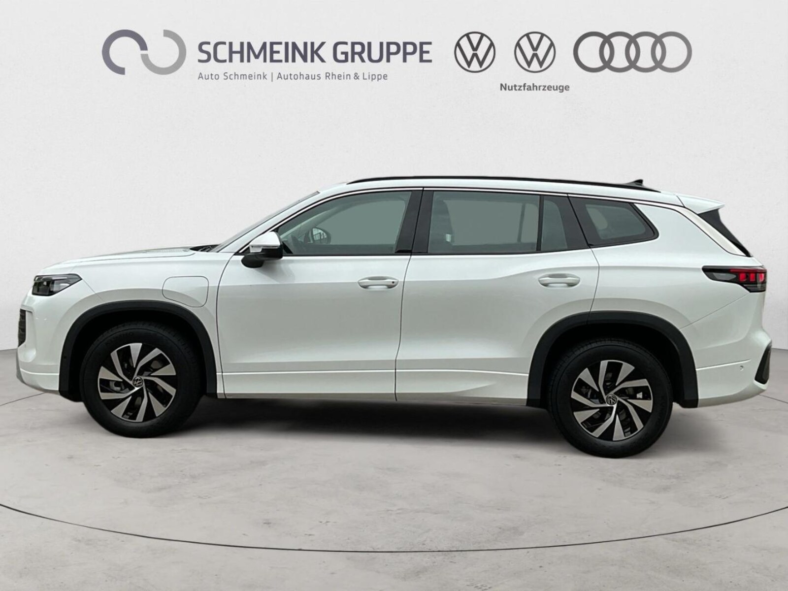 Volkswagen Tayron – Bild 3