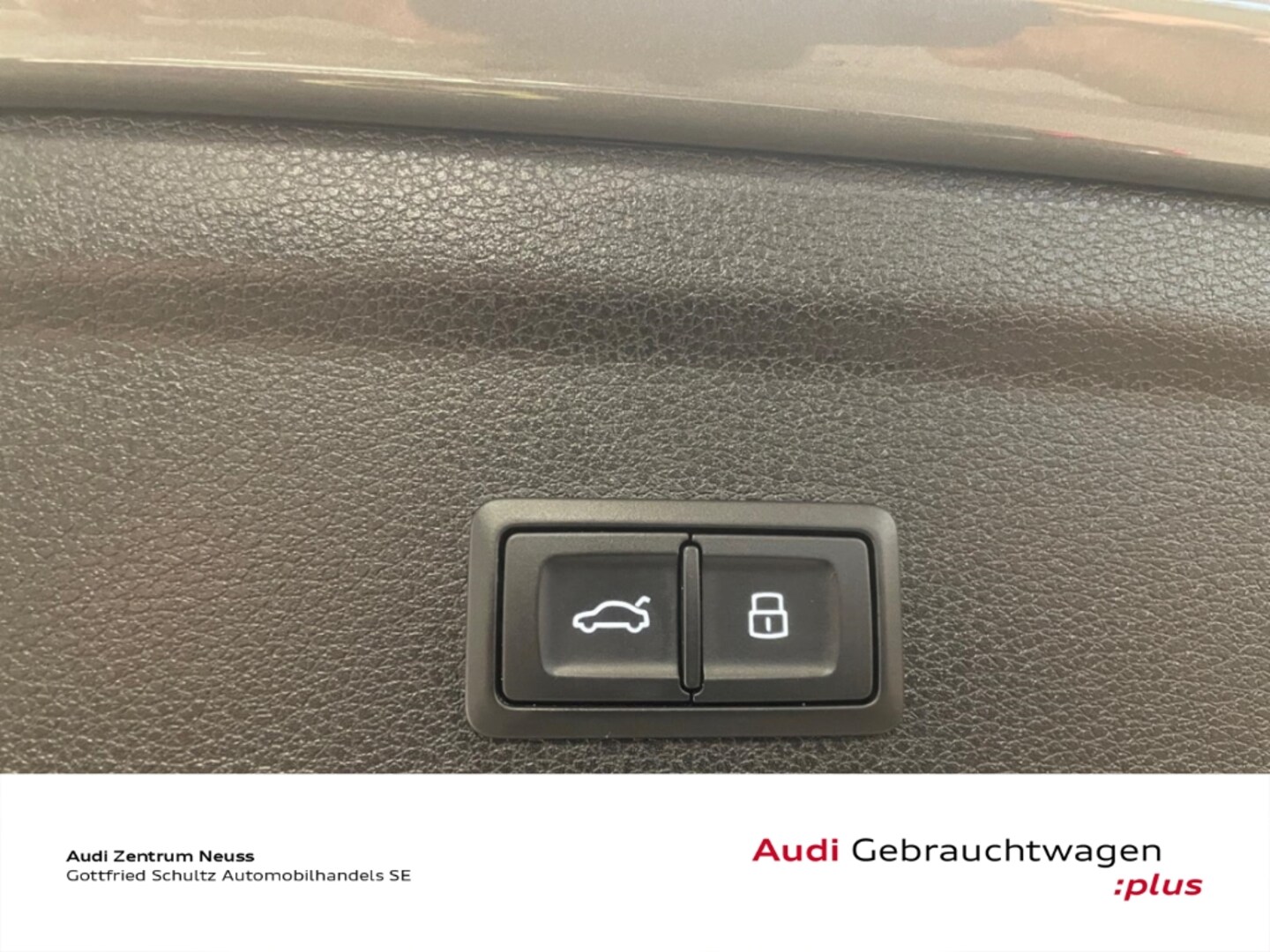 Bild über Audi Q3 Sportback TFSI e S line 45 TFSI e S tronic - für weitere Informationen kontaktieren Sie den Audi Partner