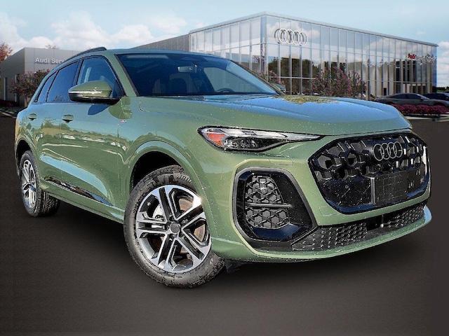 2026 Audi Q5