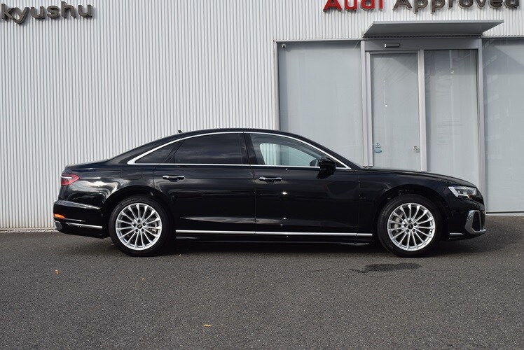 Image about Audi A8 55 TFSI quattro 250(340) kW(PS) tiptronic