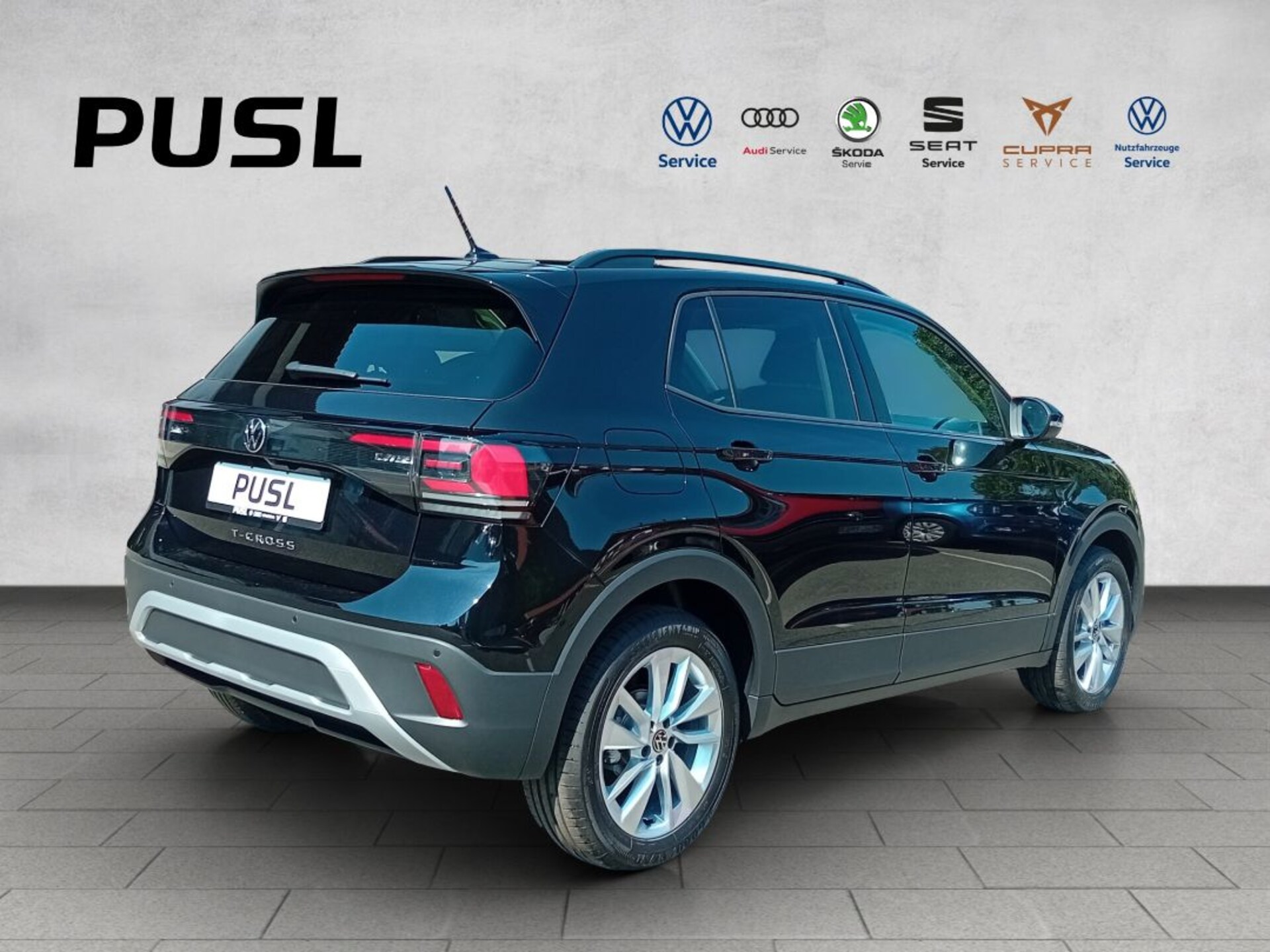Volkswagen T-Cross Life
