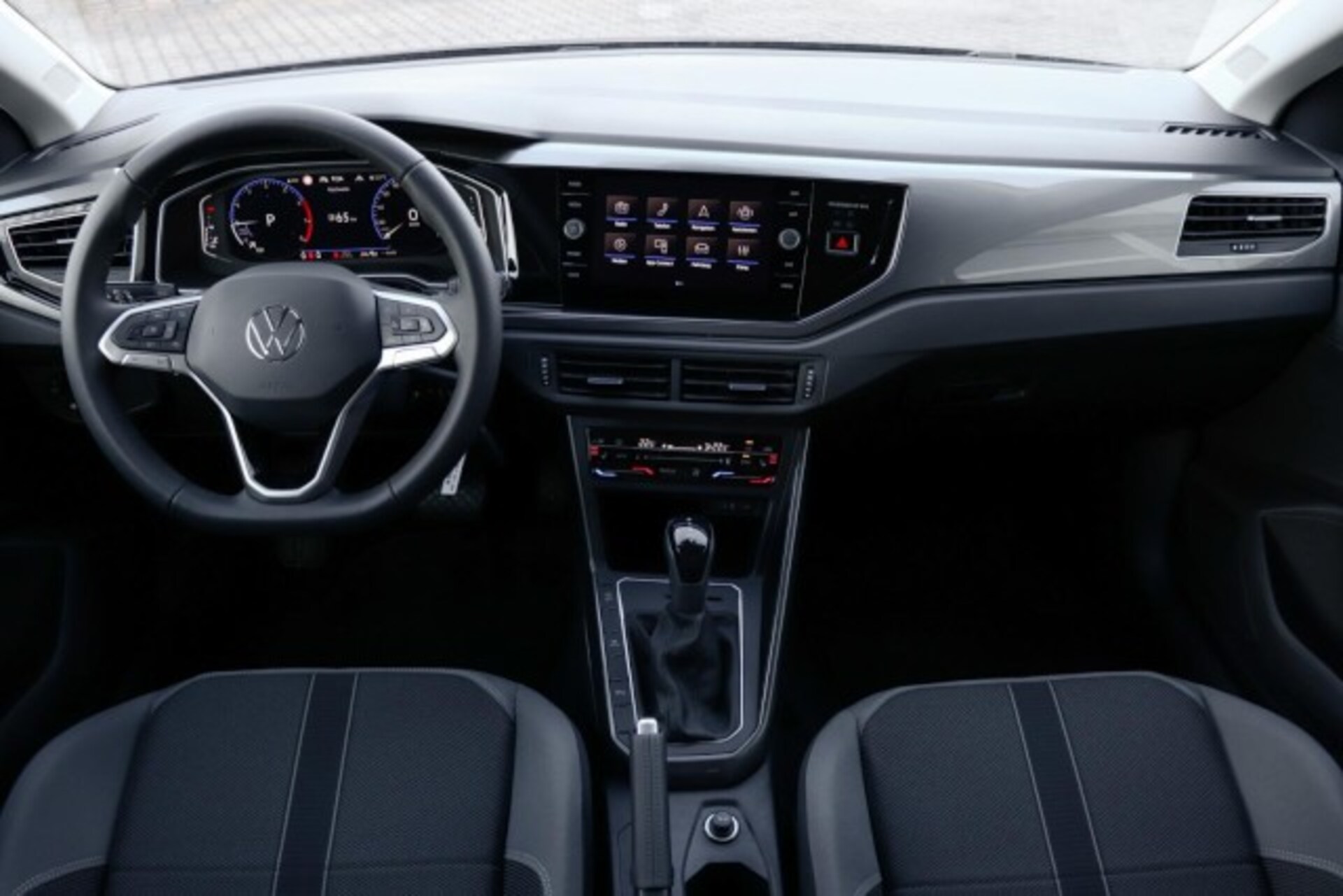 Volkswagen Polo Style