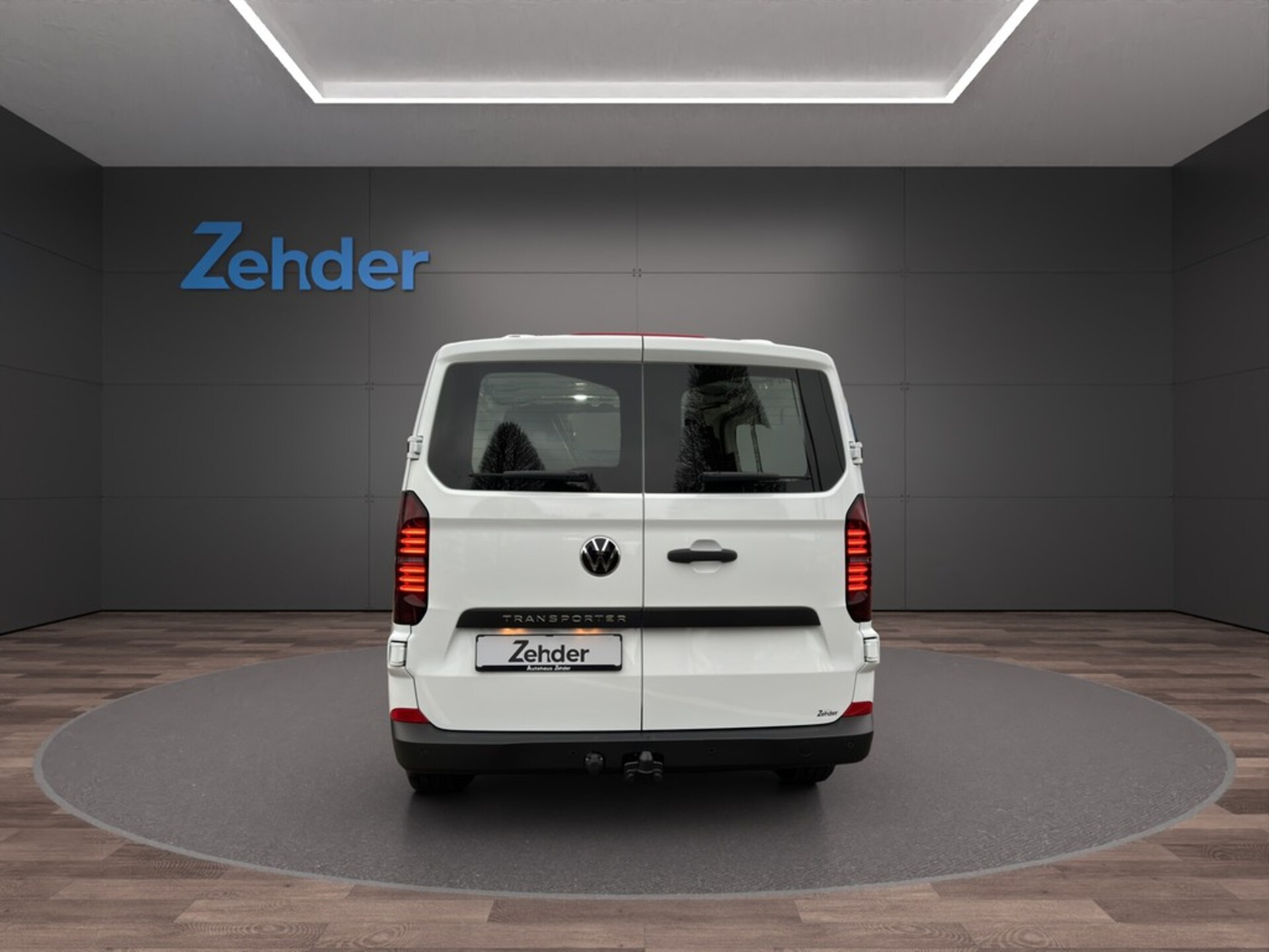 Volkswagen Transporter Kasten kurzer Radstand