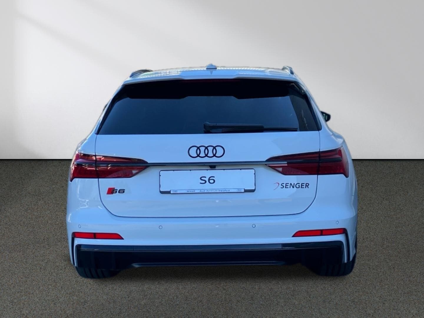 Image about Audi S6 Avant TDI quattro tiptronic