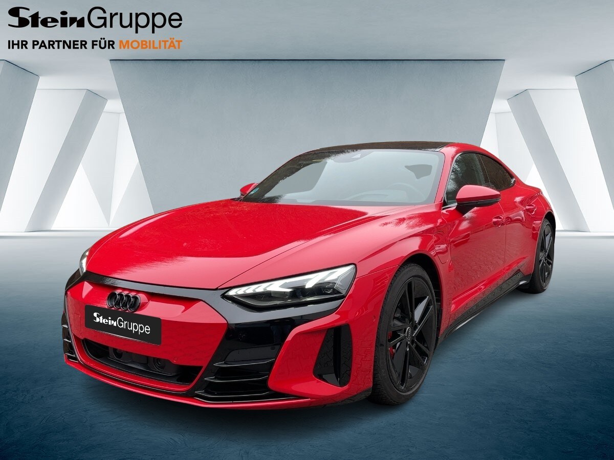 Image about Audi e-tron GT e-tron quattro