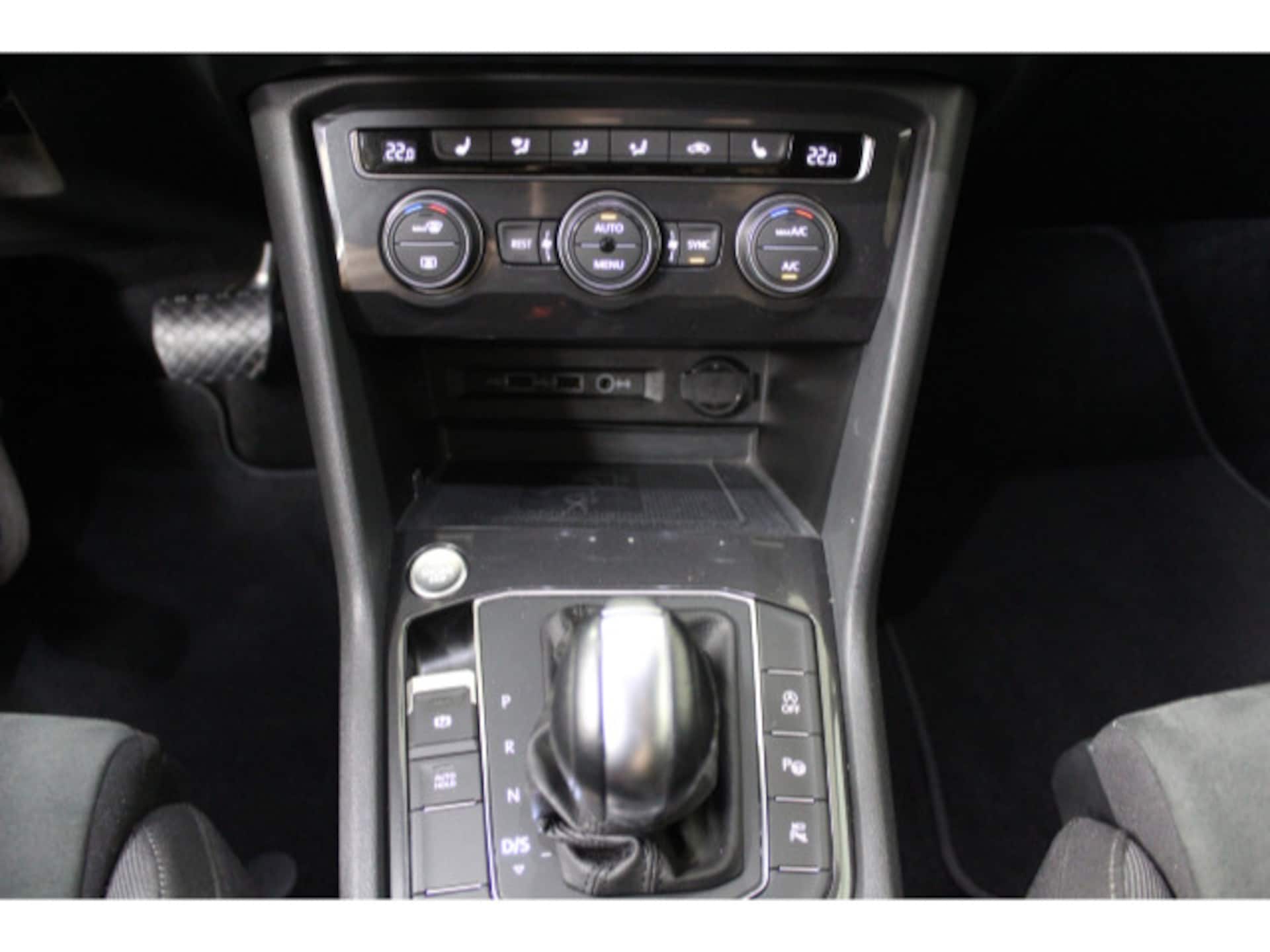Volkswagen Tiguan Allspace Highline