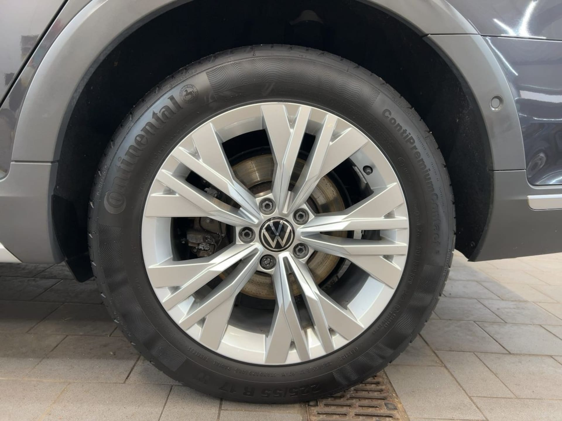 Volkswagen Passat Variant Alltrack