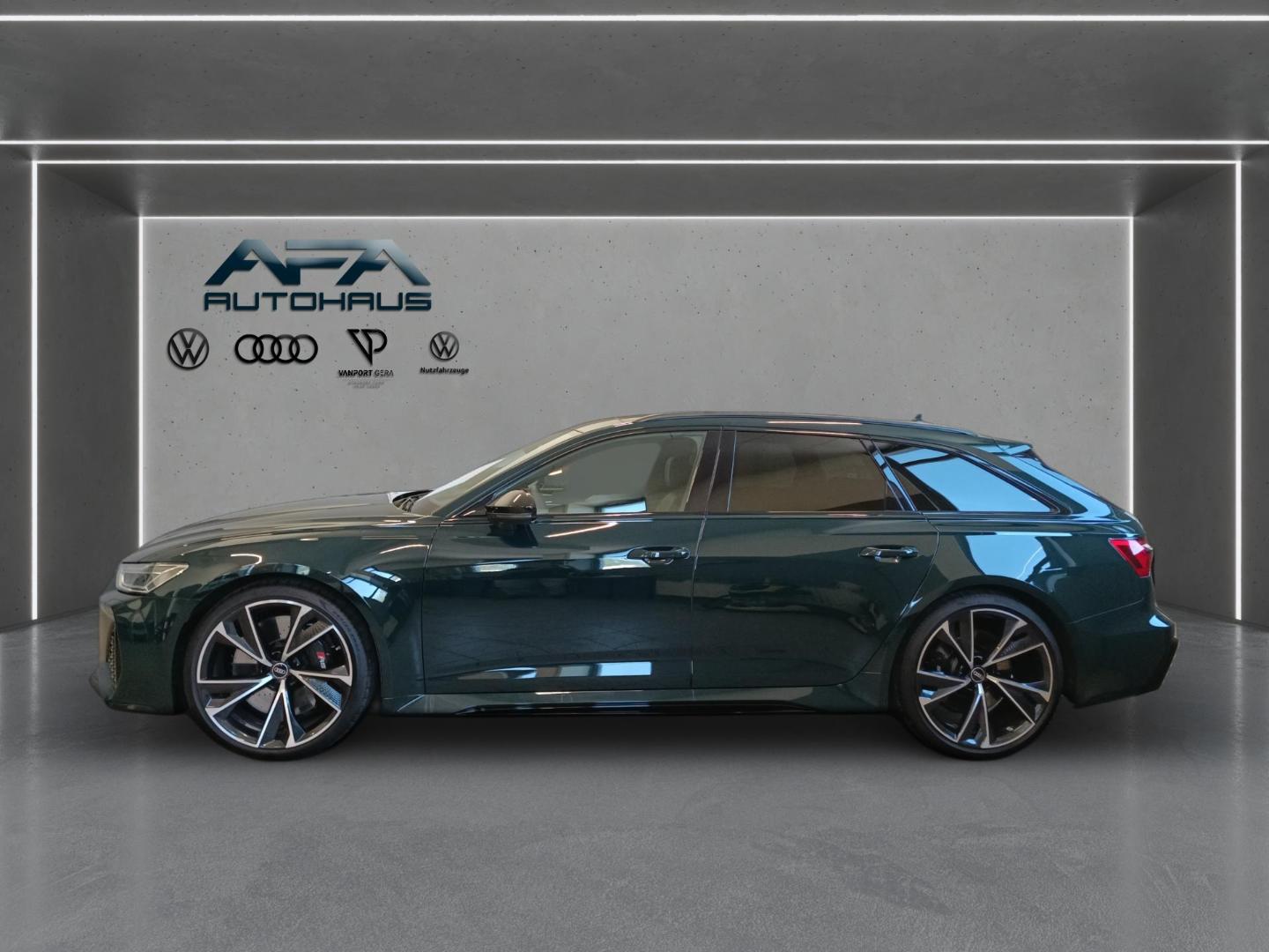 Image about Audi RS 6 Avant TFSI quattro tiptronic